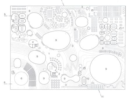 sanaa rolex learning center plan